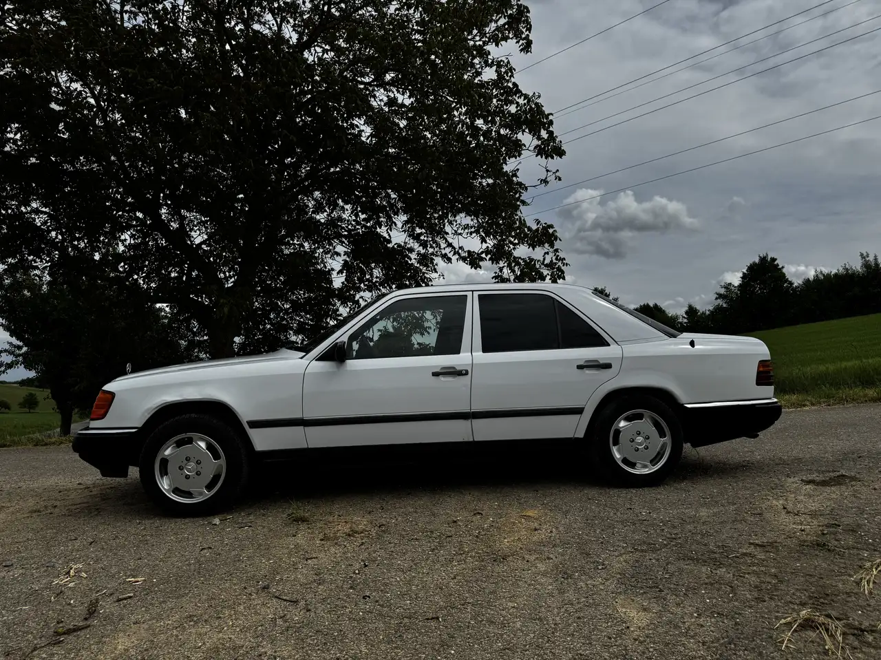 Mercedes-Benz 300D, foto 4