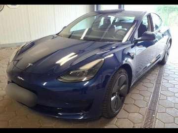 Performance Langstreckenbatt. AWD Dual Motor