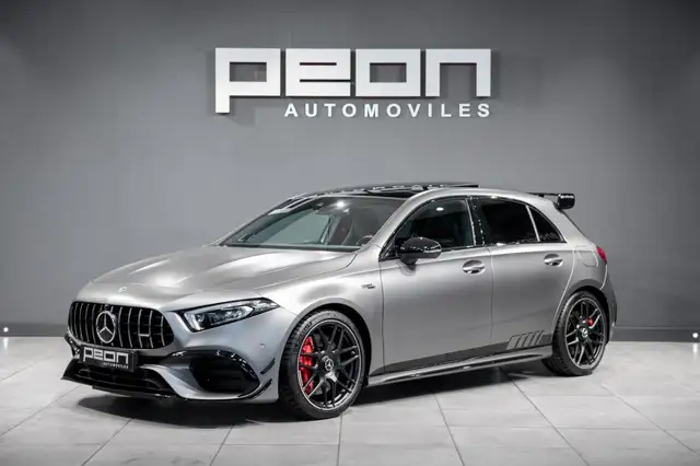 Mercedes-Benz A 45 AMG S 4Matic+ 8G-DCT