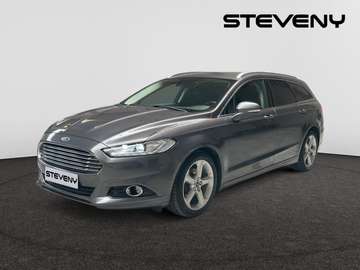 TITANIUM 2.0TDCi 180cv