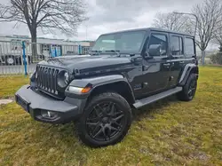 Jeep Wrangler / Unlimited Plug In Hybrid 80T