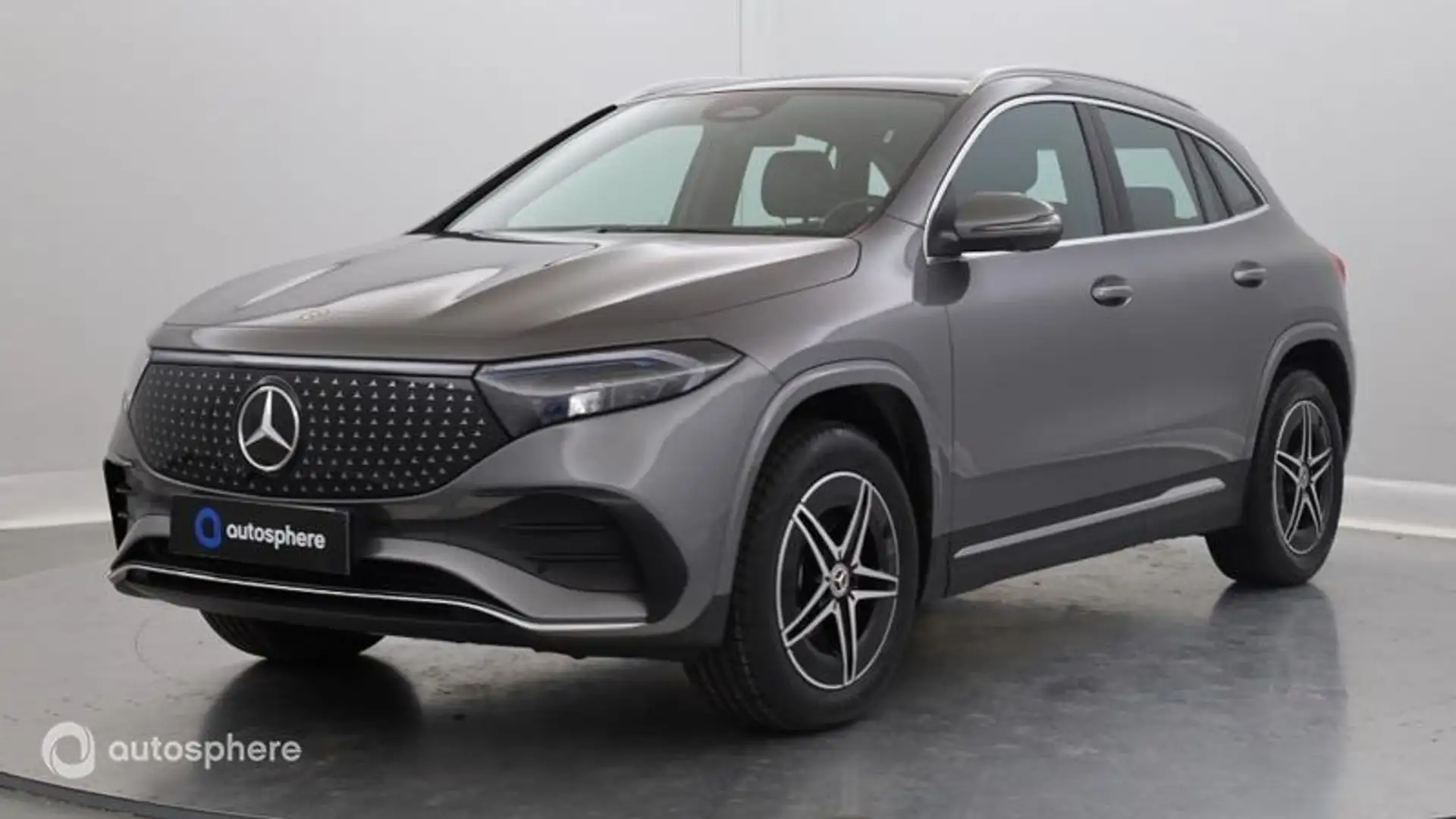 Mercedes-Benz EQA 250+ 190ch AMG Line - 1