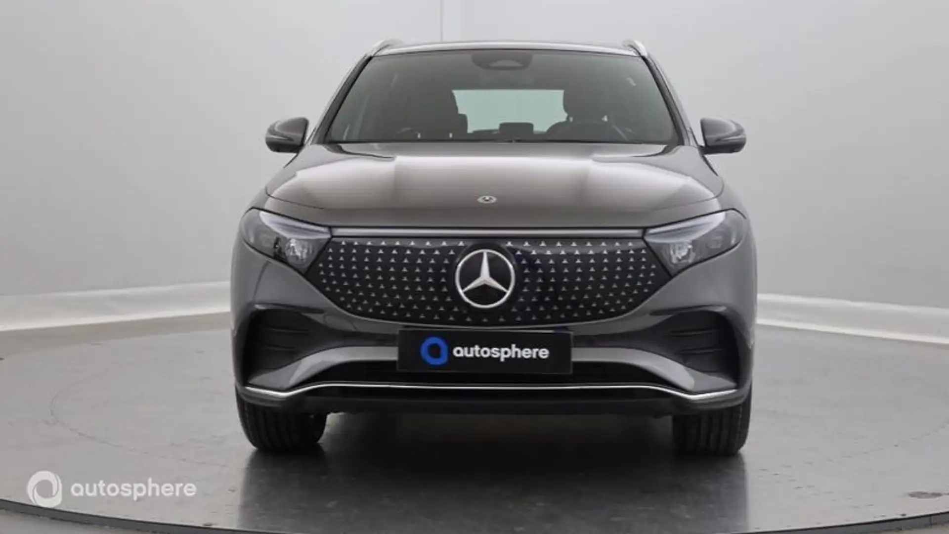 Mercedes-Benz EQA 250+ 190ch AMG Line - 2