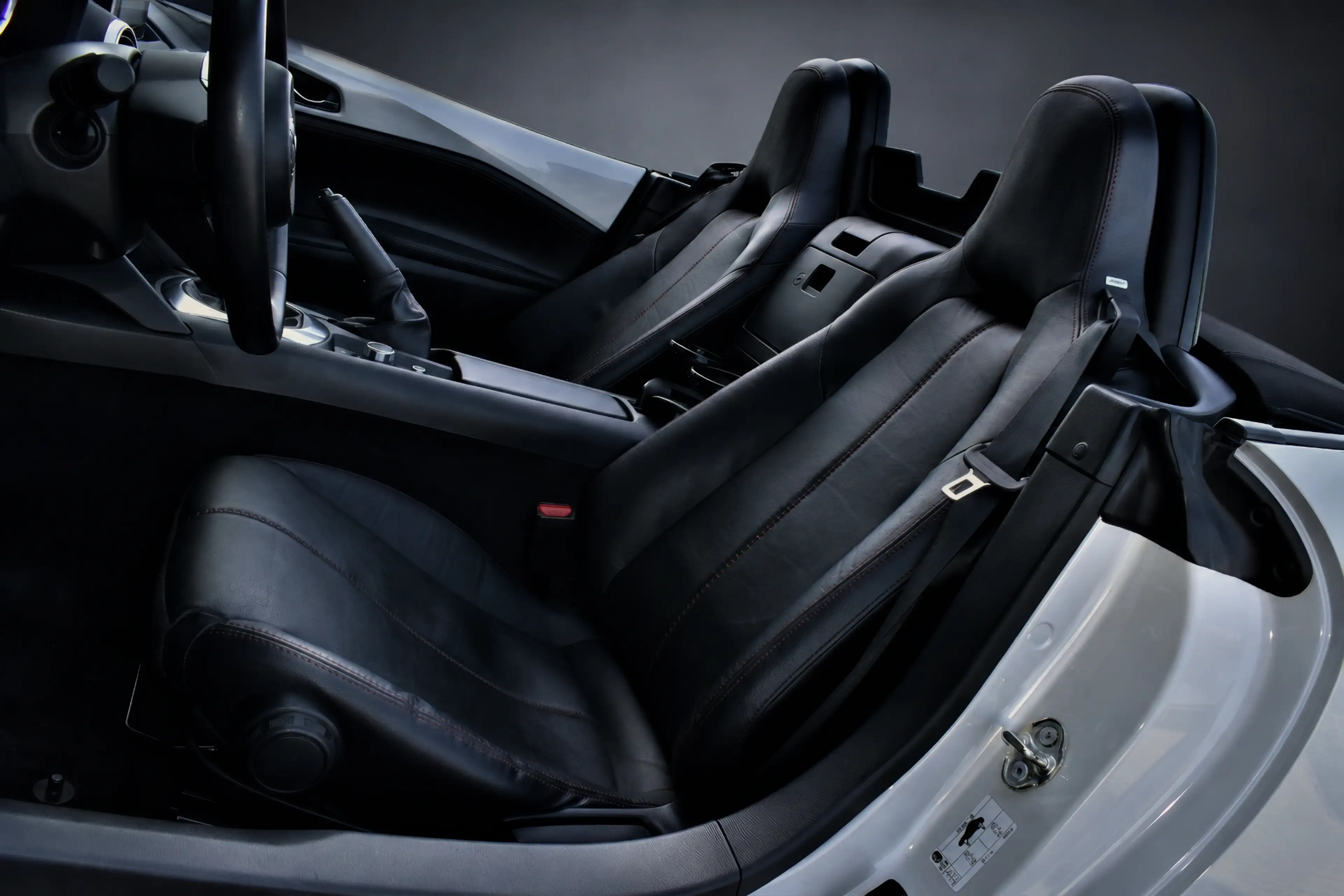 Mazda MX-5 2.0 161pk SkyActiv-G 160 GT-M Bose/Led/Leer/Keyles — photo 11