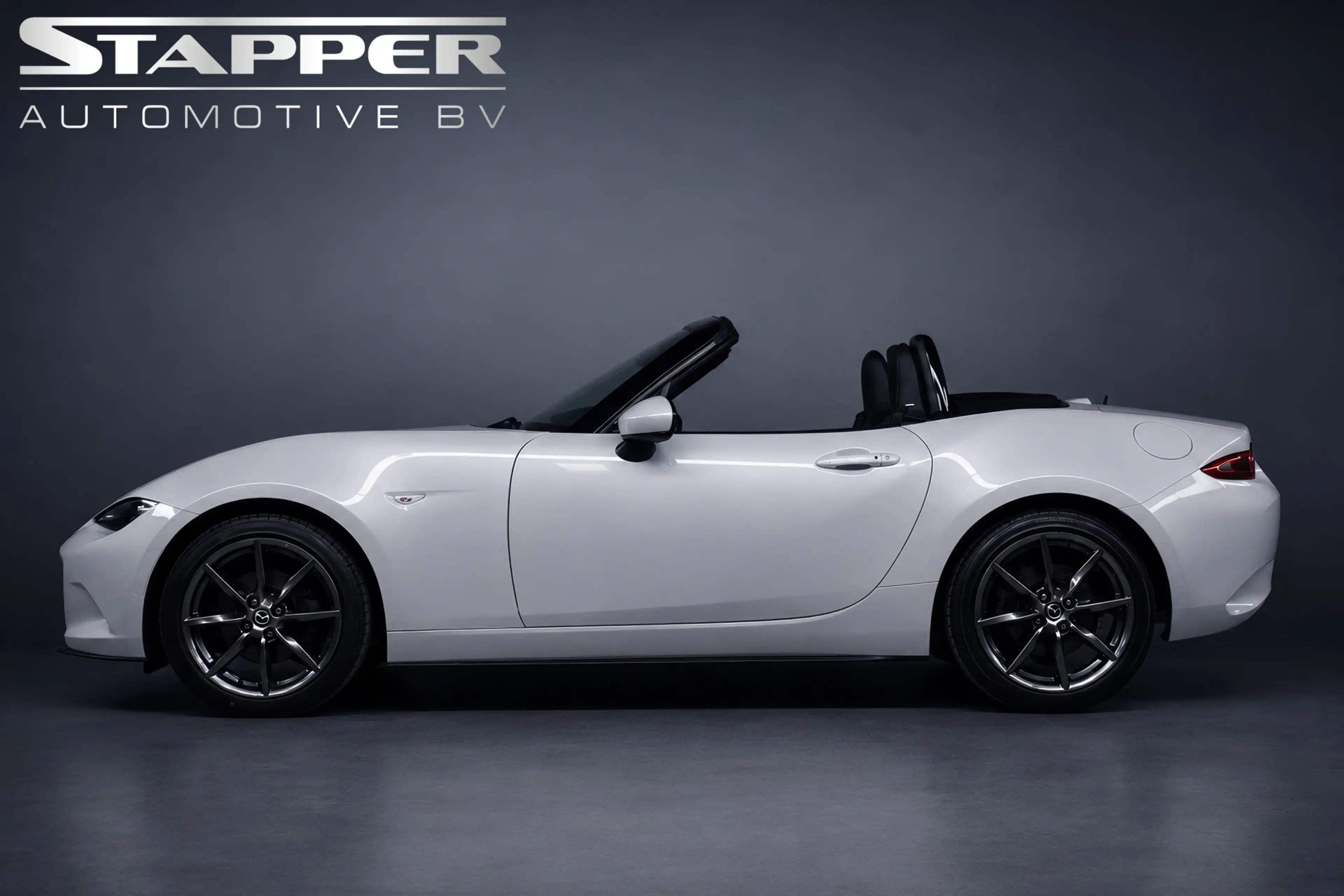 Mazda MX-5 2.0 161pk SkyActiv-G 160 GT-M Bose/Led/Leer/Keyles — photo 5