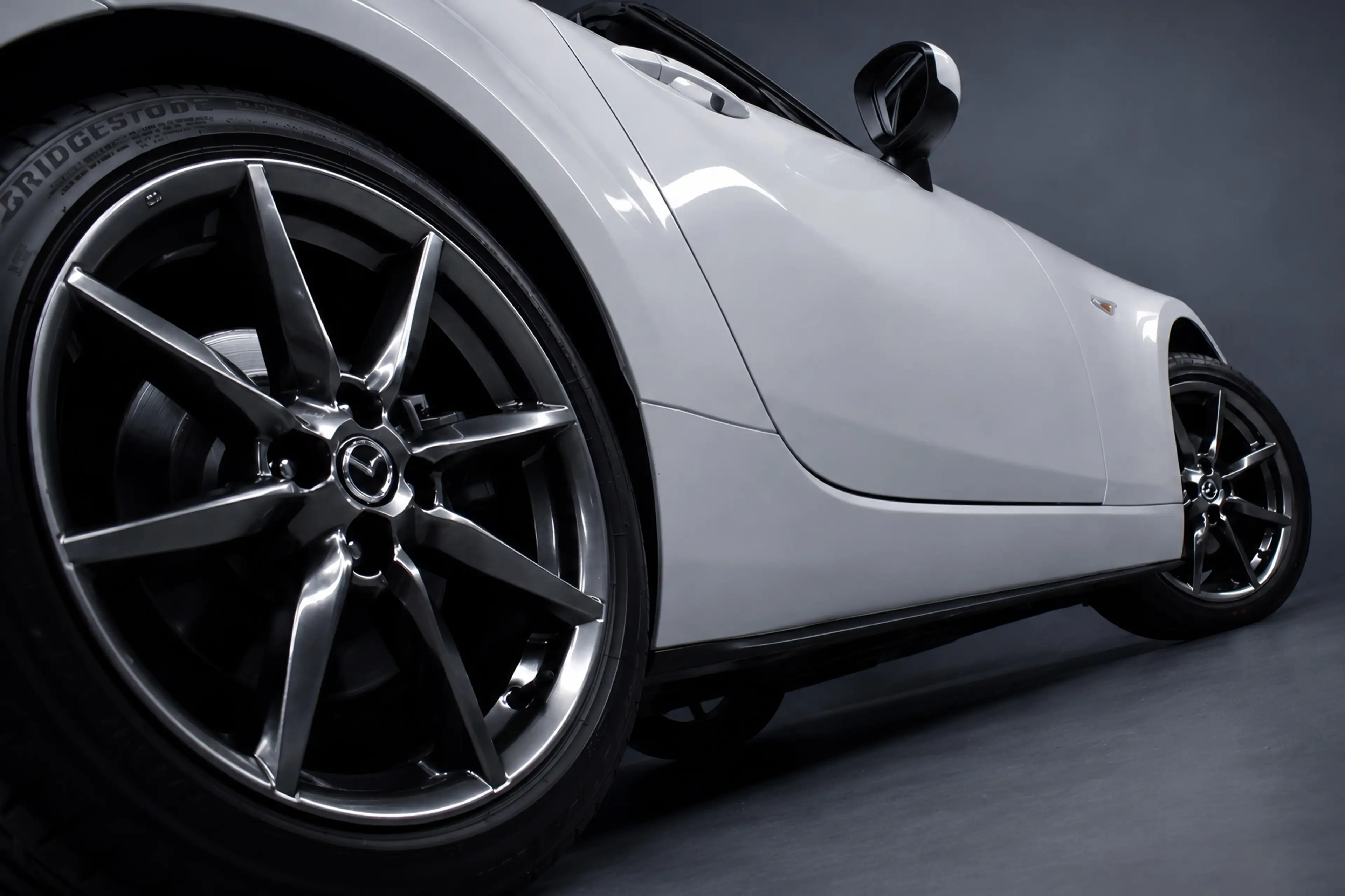 Mazda MX-5 2.0 161pk SkyActiv-G 160 GT-M Bose/Led/Leer/Keyles — photo 9