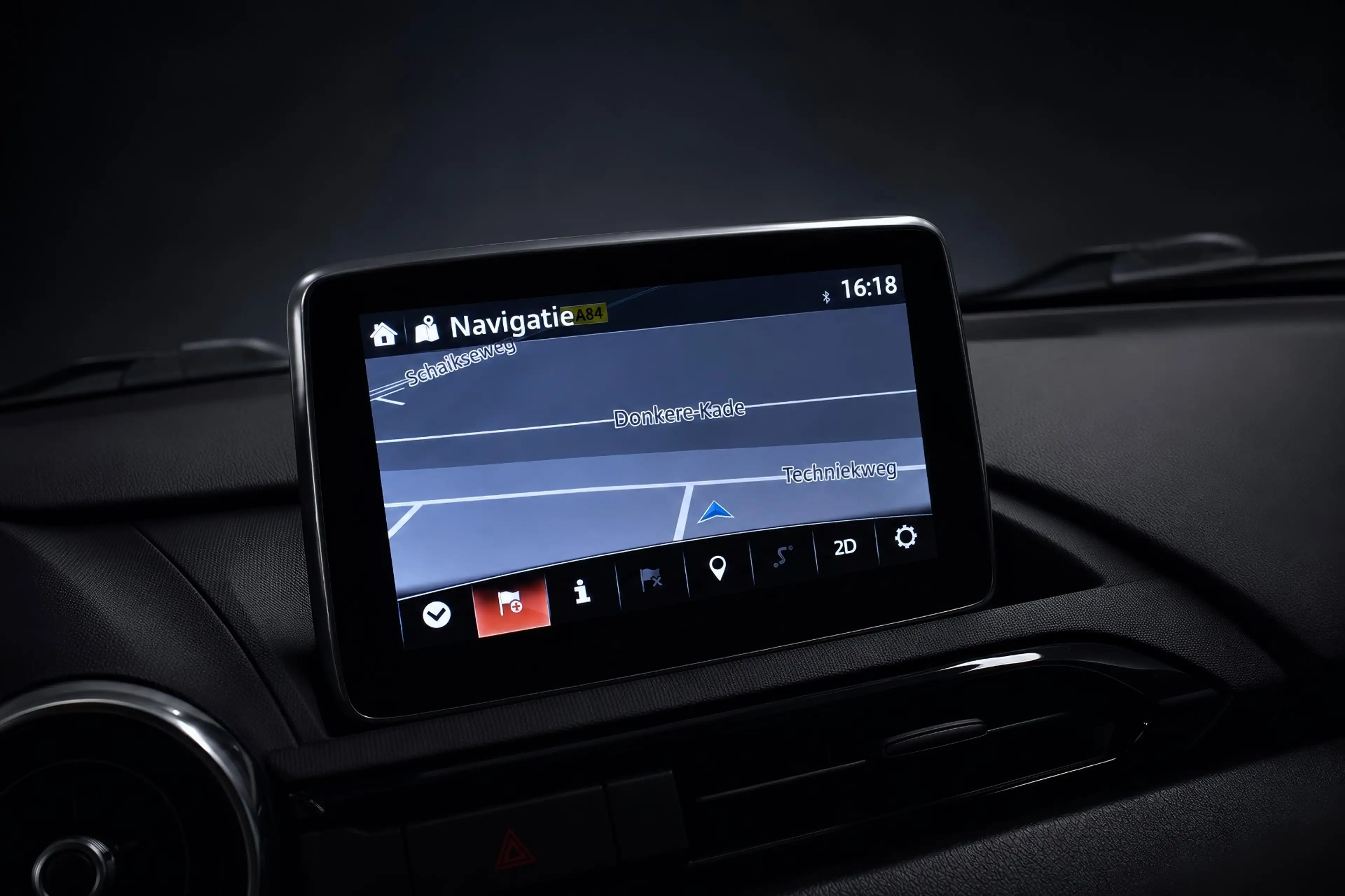 Mazda MX-5 2.0 161pk SkyActiv-G 160 GT-M Bose/Led/Leer/Keyles — photo 14