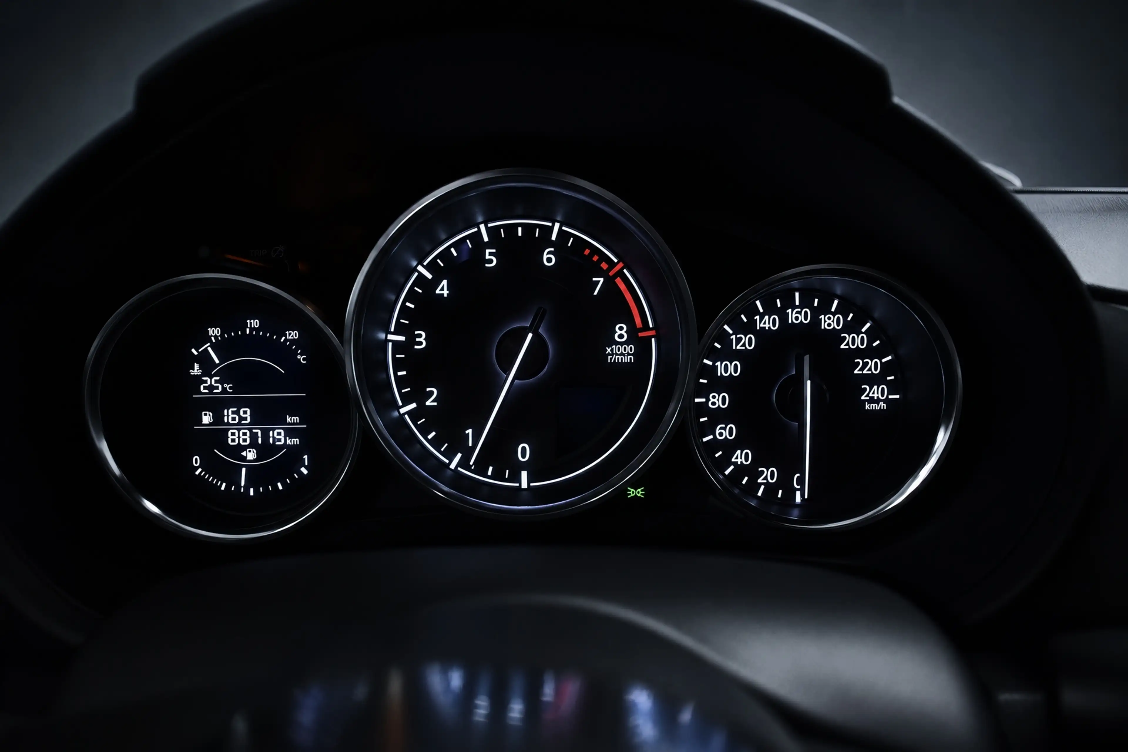 Mazda MX-5 2.0 161pk SkyActiv-G 160 GT-M Bose/Led/Leer/Keyles — photo 27