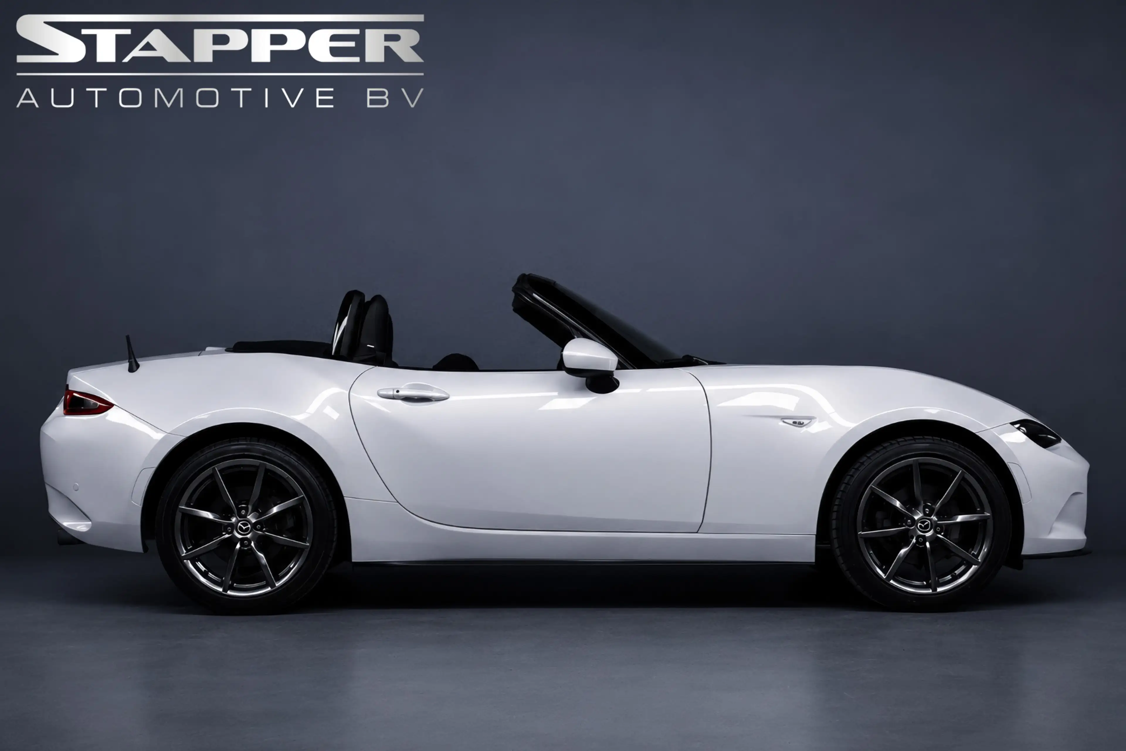 Mazda MX-5 2.0 161pk SkyActiv-G 160 GT-M Bose/Led/Leer/Keyles — photo 10
