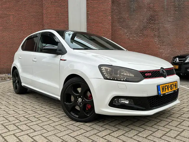 Volkswagen Polo GTI 1.4 TSI AUTOMAAT| PANNO| AIRCO