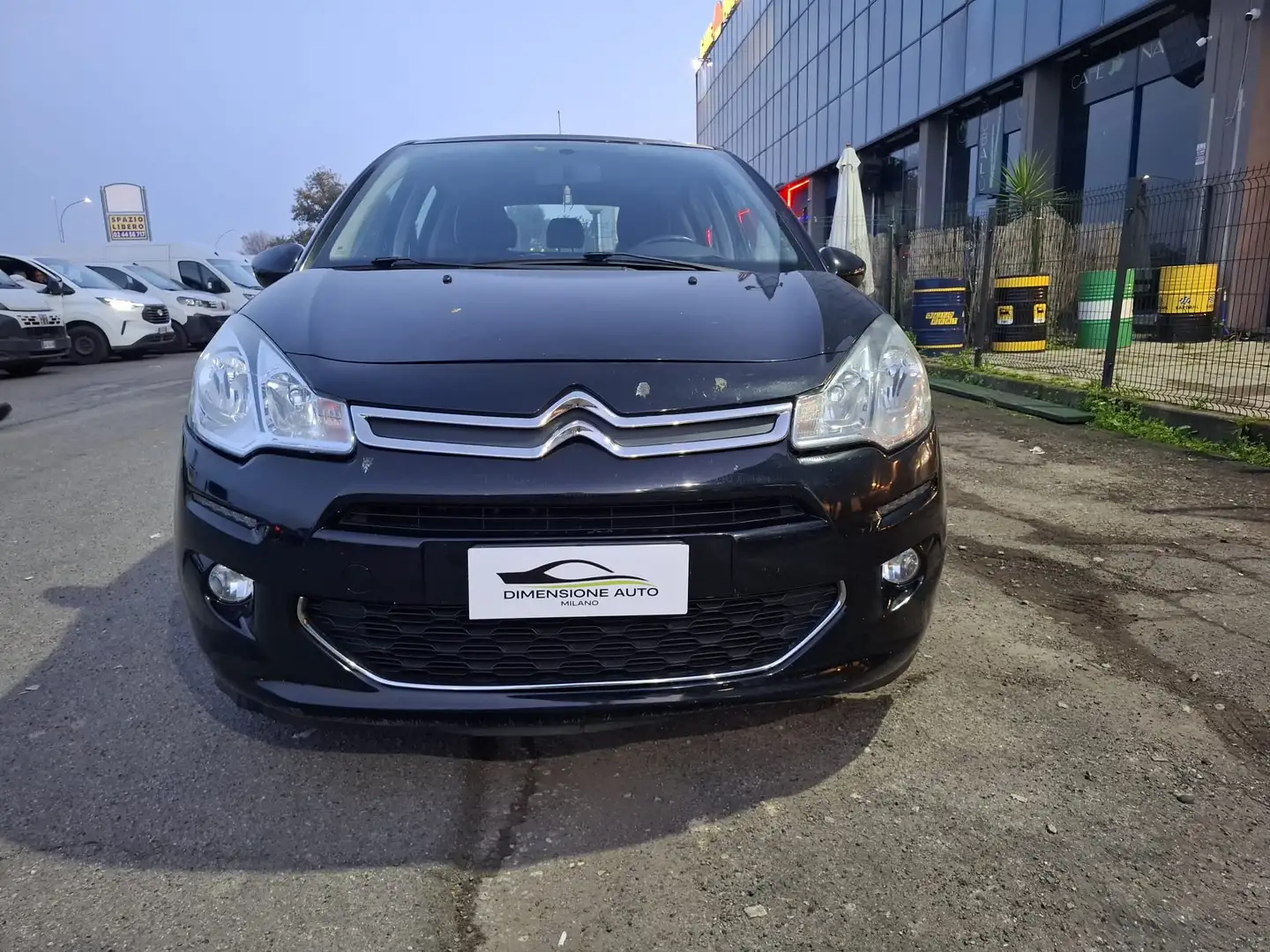 Citroen C3 C3 II 2009 1.2 puretech Live edition 82cv Noir - 2