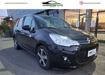 C3 II 2009 1.2 puretech Live edition 82cv