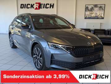 2.0 TDI DSG Sportline Matix Assist+ AHK