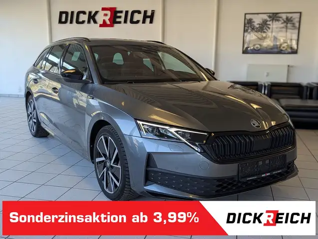 Skoda Octavia 2.0 TDI DSG Sportline Matix Assist+ AHK