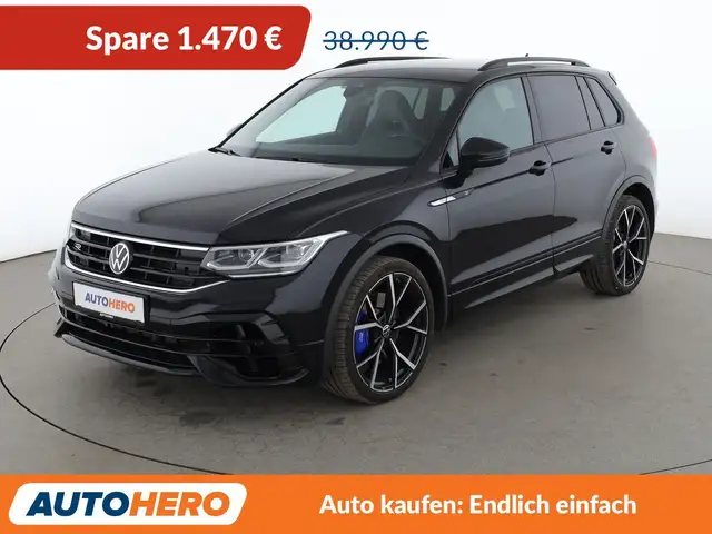 Volkswagen Tiguan 2.0 TSI R 4Motion Aut.*NAVI*LED*ACC*PDC*SHZ*
