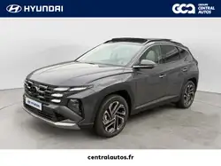 Hyundai Tucson Tucson 1.6 T-GDI 288 Plug-in BVA6