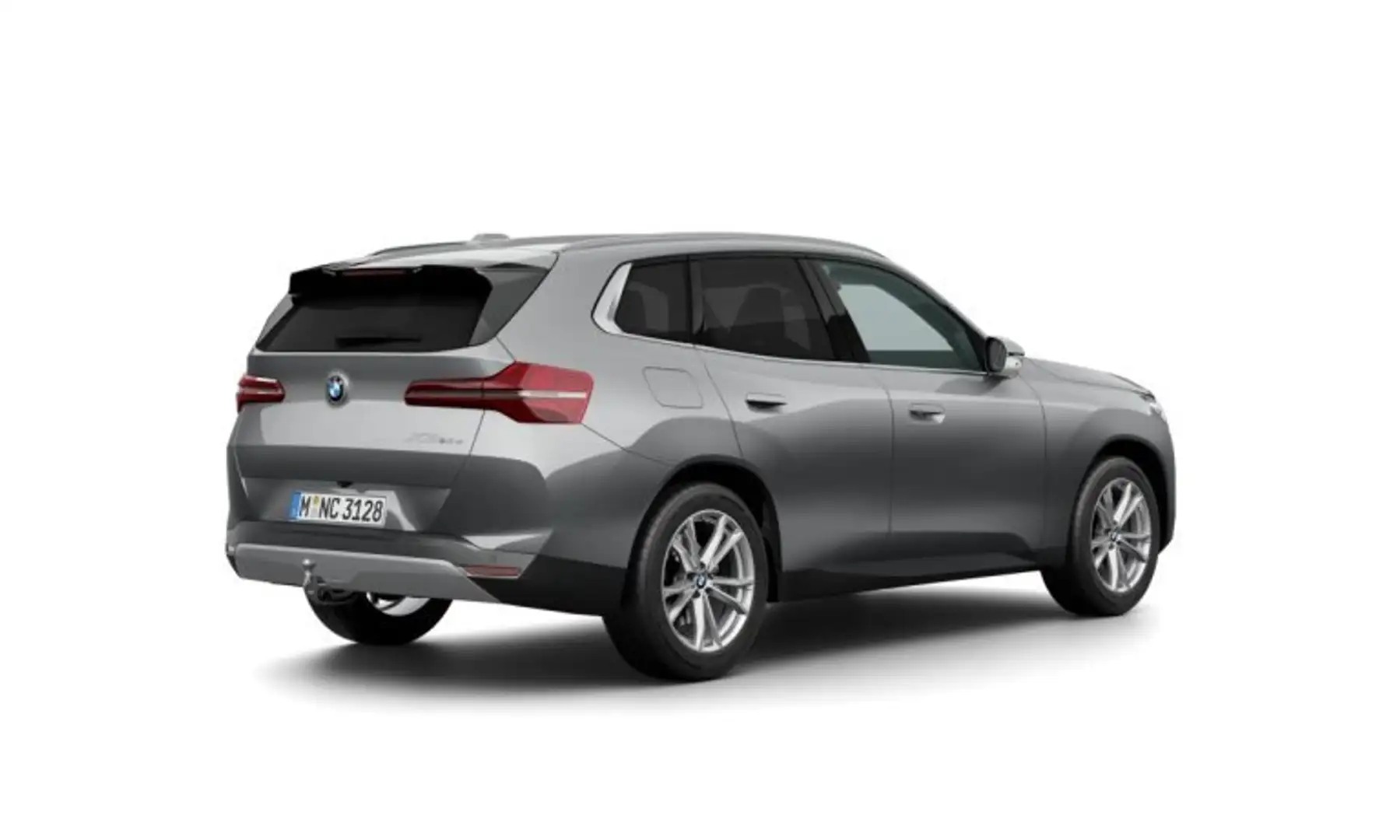 BMW X3 xDrive20d G45 B47 Grau - 2