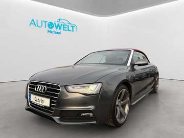Cabriolet 1.8 TFSI Aut.S Line XEN LED NAV B&O