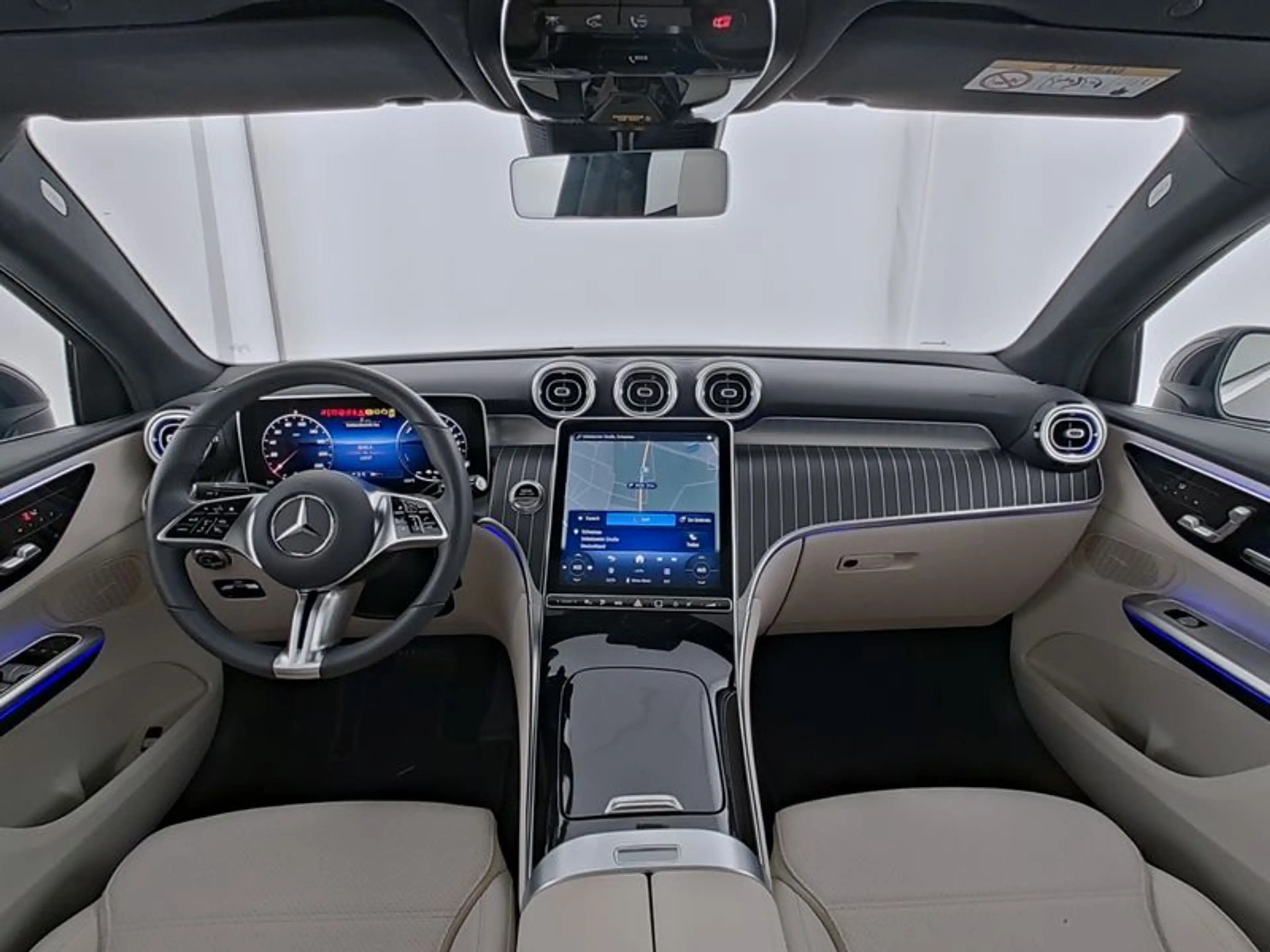 Mercedes-Benz GLC 300 Coupé e 4MATIC AMG Plug-In Hybride Avantgarde Prem — photo 6