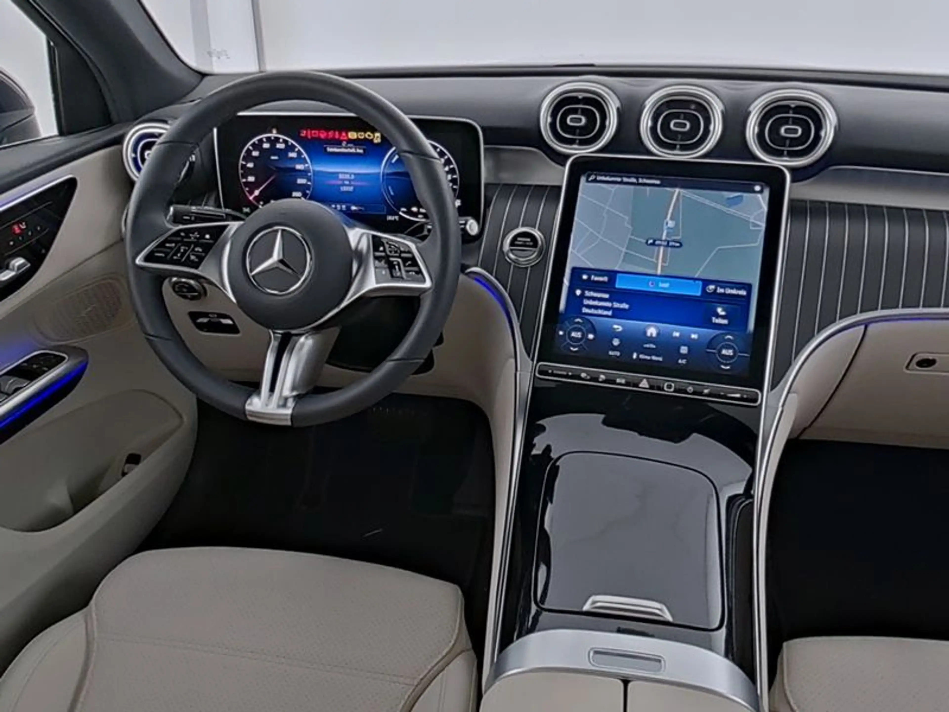 Mercedes-Benz GLC 300 Coupé e 4MATIC AMG Plug-In Hybride Avantgarde Prem — photo 5