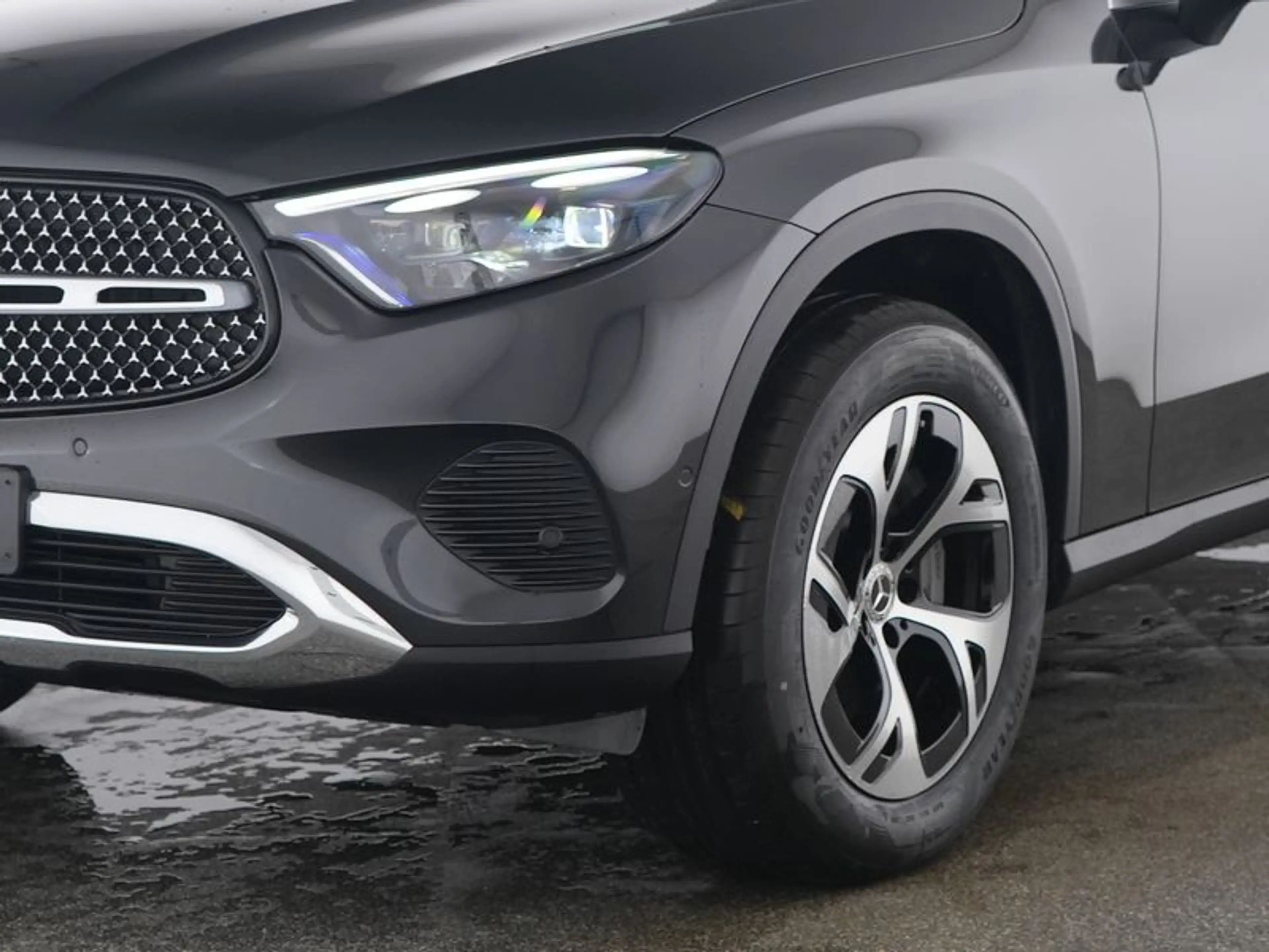 Mercedes-Benz GLC 300 Coupé e 4MATIC AMG Plug-In Hybride Avantgarde Prem — photo 8