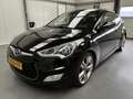 Hyundai VELOSTER 1.6 GDI i-Catcher Prachtige auto! | Achteruitrijca Schwarz - thumbnail 4