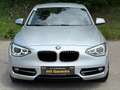 BMW 120 d Österreich-Paket 1.Besitz| lückenlos Serviceg... Silber - thumbnail 4