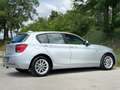 BMW 120 d Österreich-Paket 1.Besitz| lückenlos Serviceg... Silber - thumbnail 10