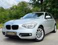 BMW 120 d Österreich-Paket 1.Besitz| lückenlos Serviceg... Silber - thumbnail 3