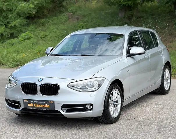BMW 120 d Österreich-Paket 1.Besitz| lückenlos Serviceg...