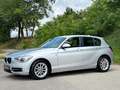 BMW 120 d Österreich-Paket 1.Besitz| lückenlos Serviceg... Silber - thumbnail 2