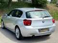 BMW 120 d Österreich-Paket 1.Besitz| lückenlos Serviceg... Silber - thumbnail 14