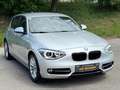 BMW 120 d Österreich-Paket 1.Besitz| lückenlos Serviceg... Silber - thumbnail 5