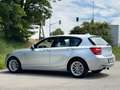BMW 120 d Österreich-Paket 1.Besitz| lückenlos Serviceg... Silber - thumbnail 13