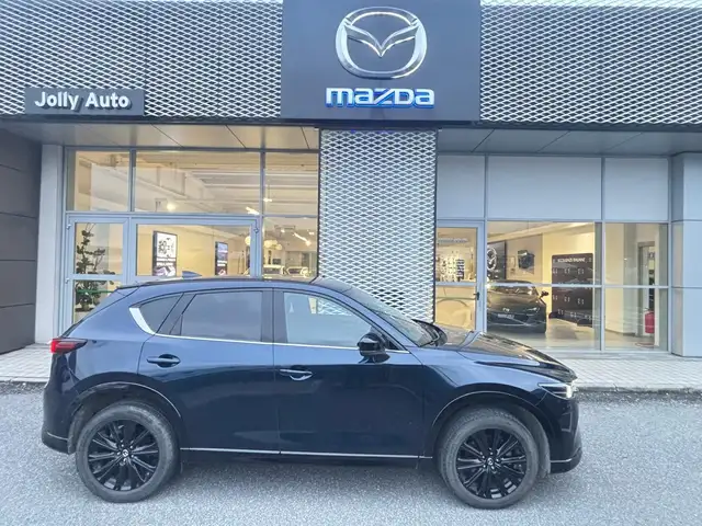 Mazda CX-5 CX-5 2.2L Skyactiv-D 150 CV 2WD Homura 6AT