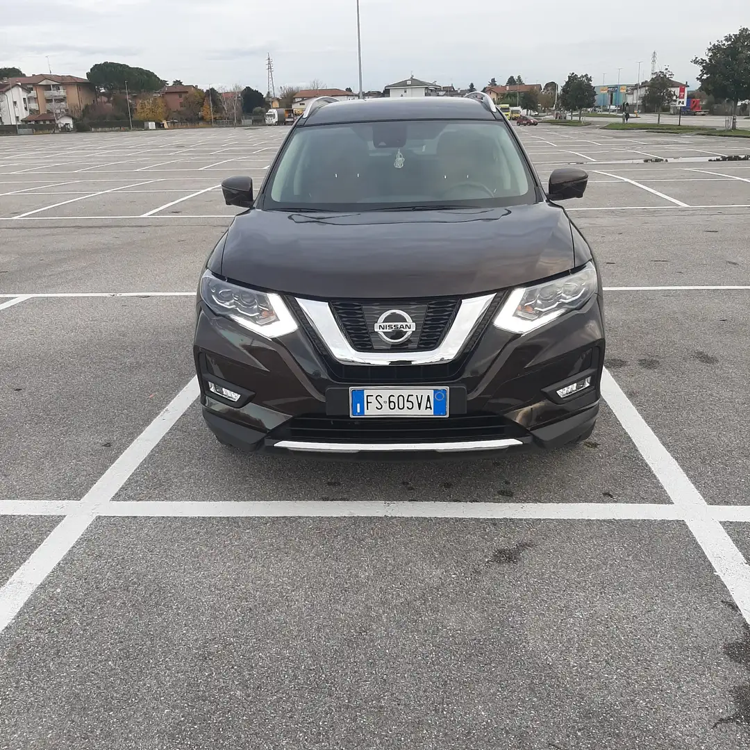 Nissan X-Trail 1.6 dci Tekna 4wd E6 - 2