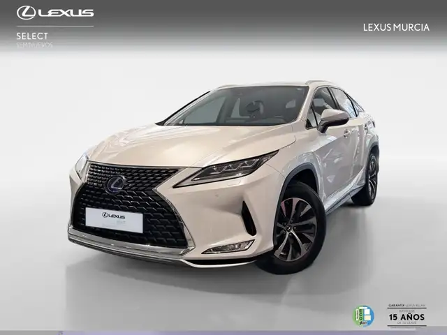 Lexus RX 450h TODOTERRENO 3.5 BUSINESS AUTO 313 5P