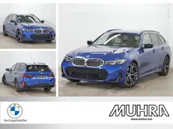 Bmw 340 M340i xDrive Touring M Sport 18" Pano Memory HIFI