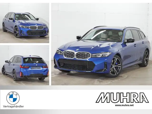 Bmw 340 M340i xDrive Touring M Sport 18" Pano Memory HIFI