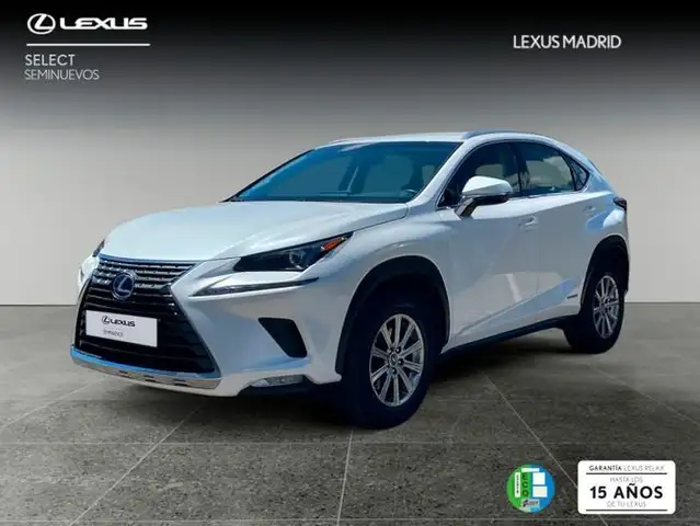 Lexus NX 300 300h Business Navigation 2WD