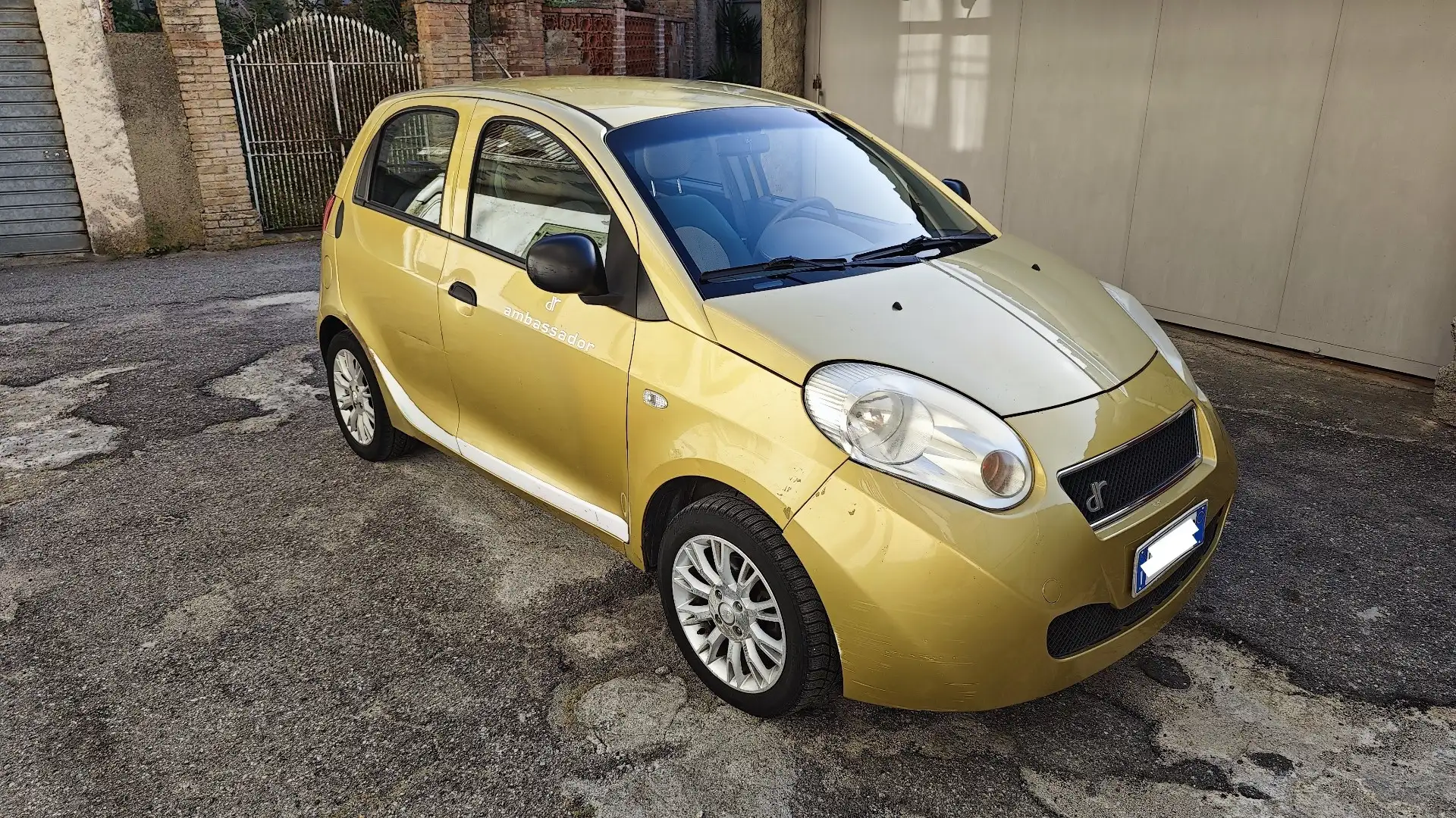 DR Automobiles DR1 1.3 16v Ecopower - 2