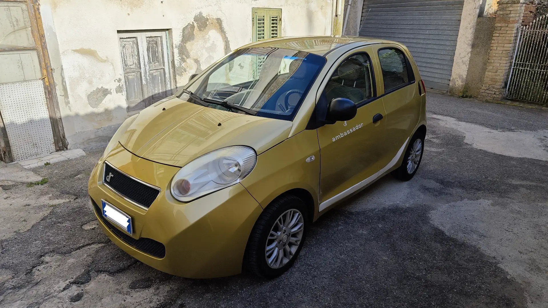 DR Automobiles DR1 1.3 16v Ecopower - 1