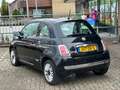 Fiat 500 1.2 LOUNGE Airco Telefoon Panorama Dak EL-Ramen Schwarz - thumbnail 6