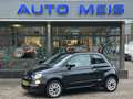 Fiat 500 1.2 LOUNGE Airco Telefoon Panorama Dak EL-Ramen Schwarz - thumbnail 1