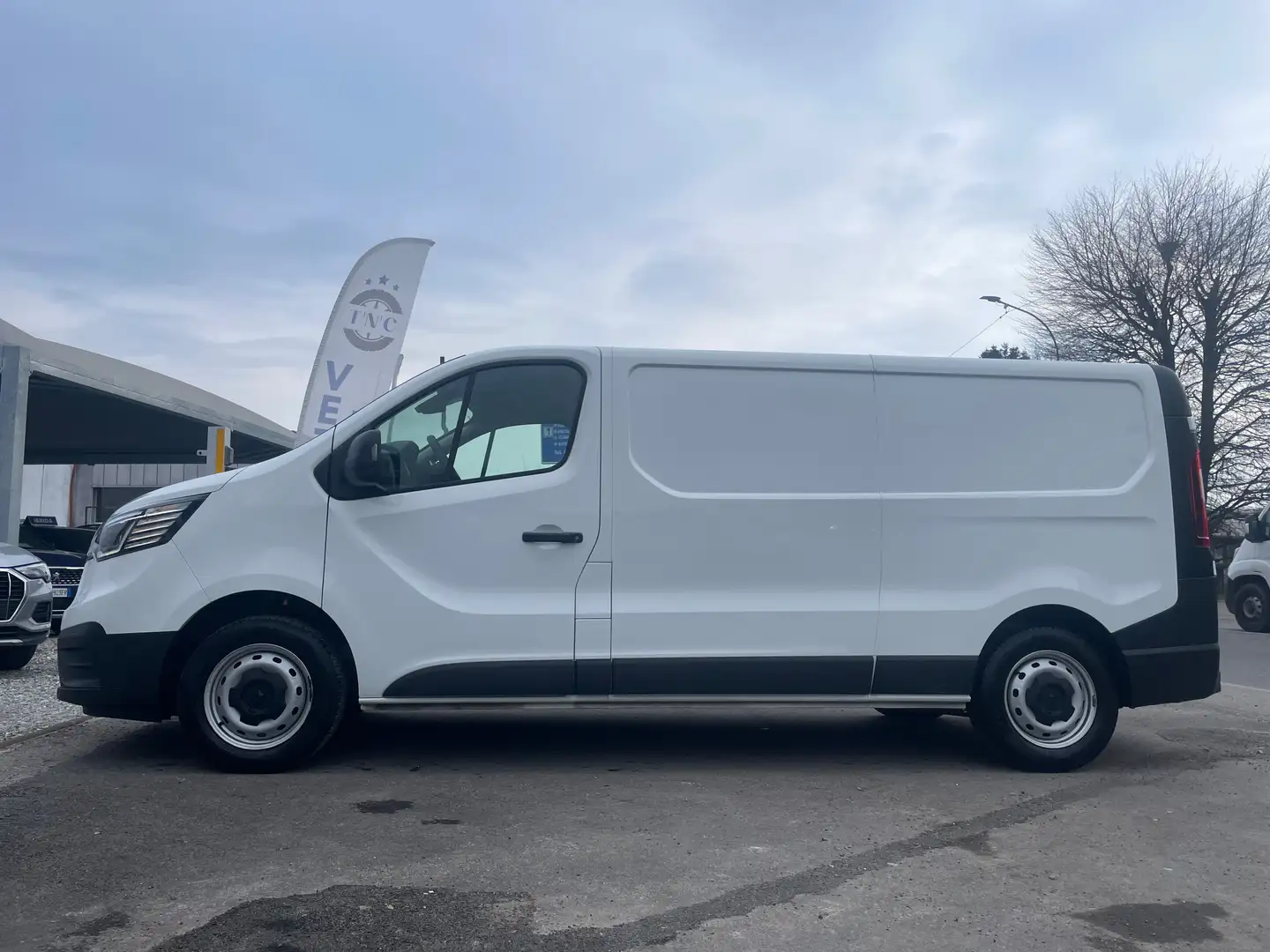 Renault Trafic FG L2 H1 T30 Dci 130 Ice + IVA Blanc - 2