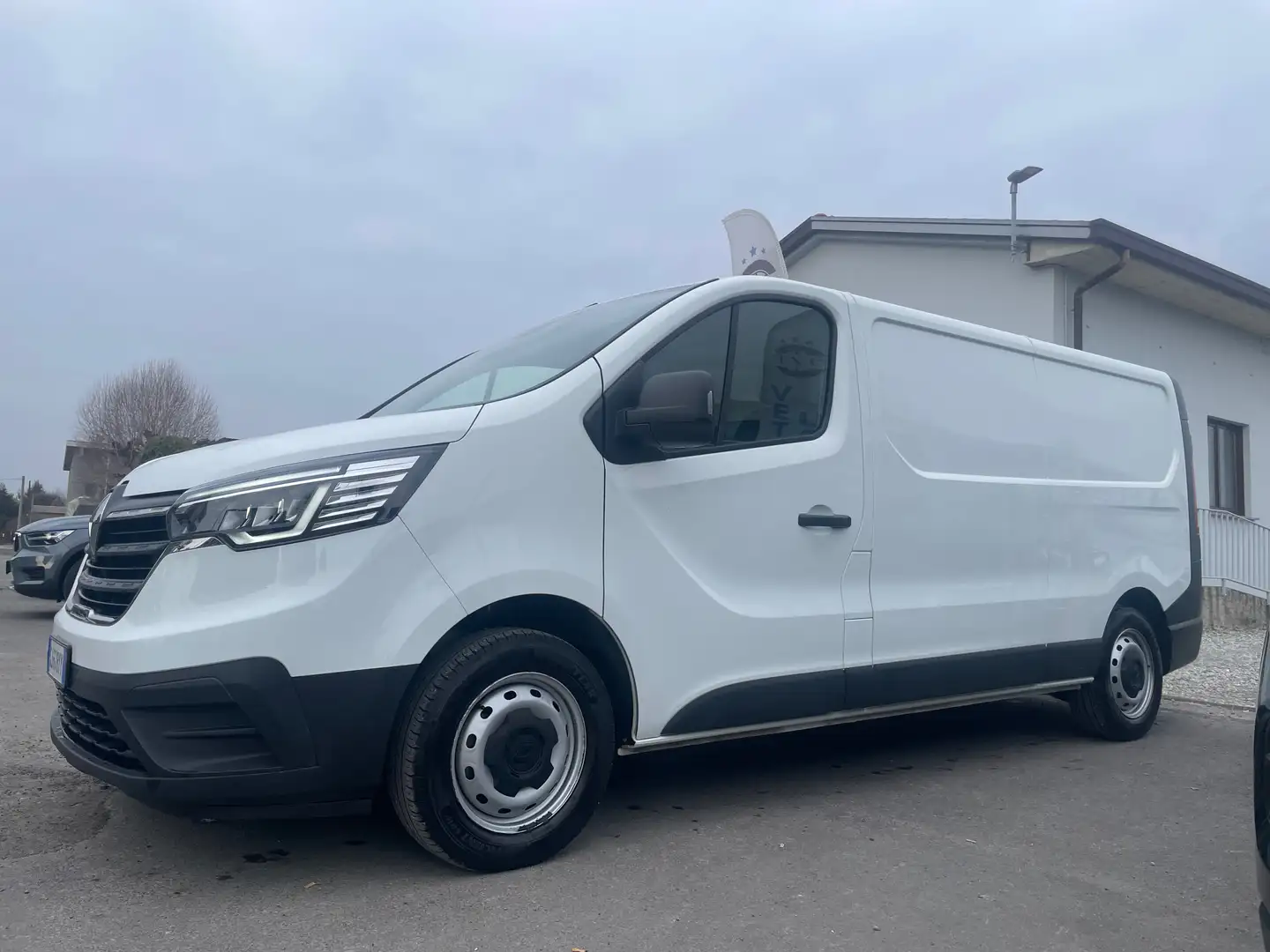 Renault Trafic FG L2 H1 T30 Dci 130 Ice + IVA Blanc - 1