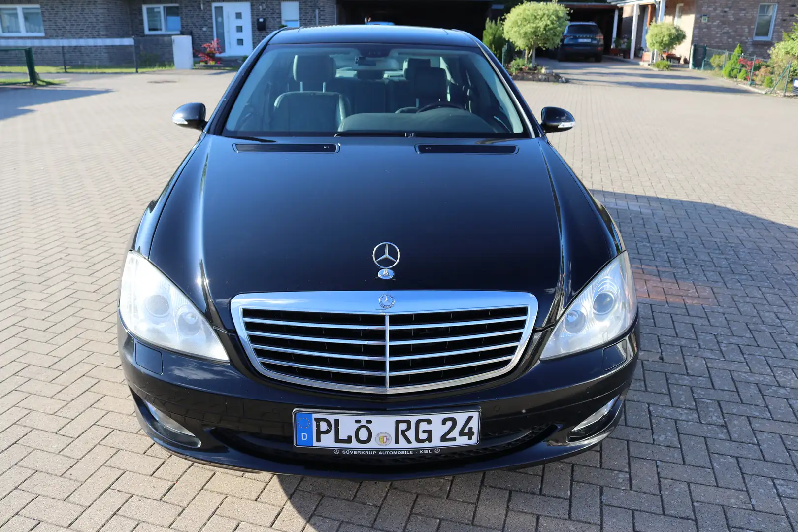 Mercedes-Benz S 320 CDI DPF 7G-TRONIC - AMG Optik Paket - 1