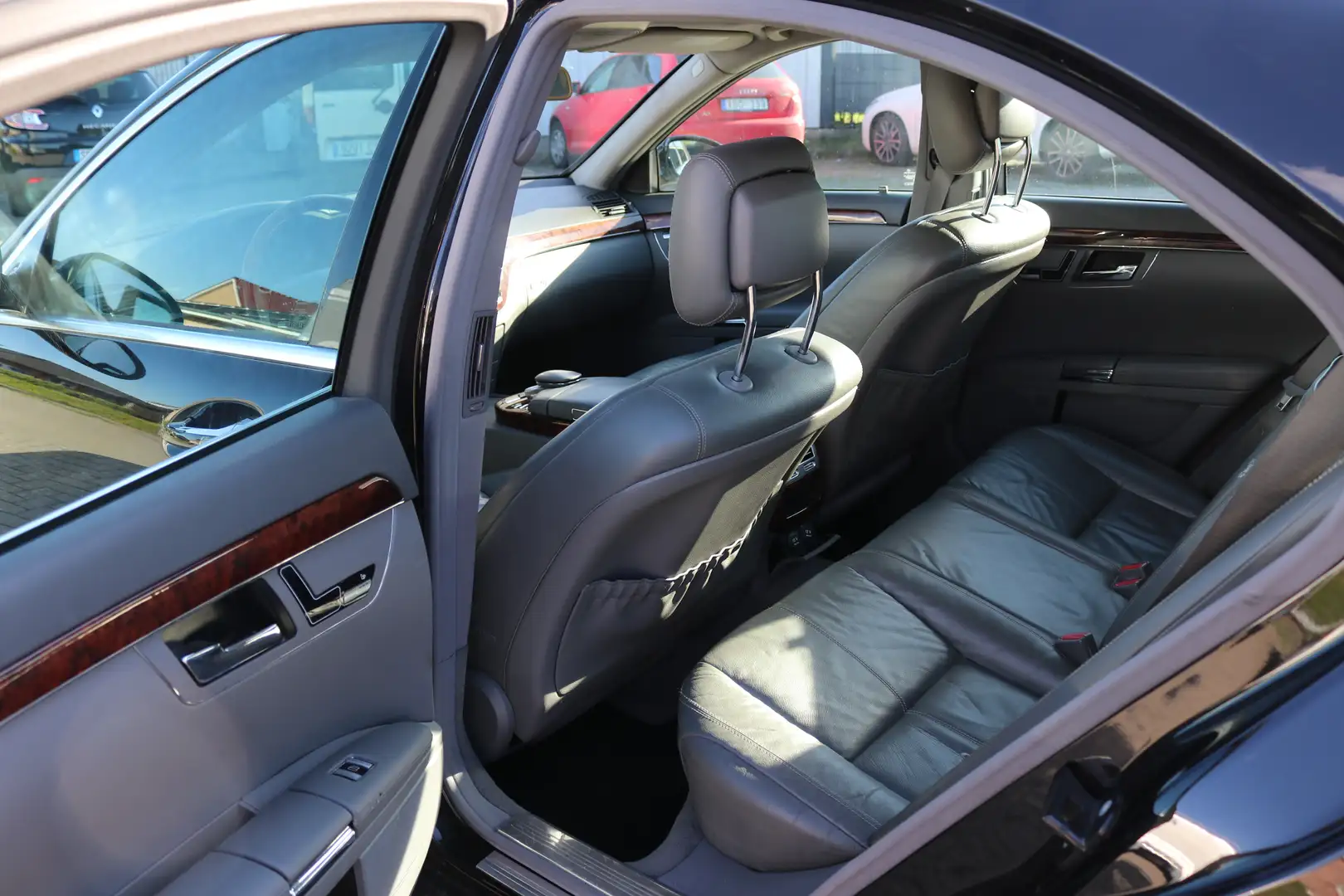 Mercedes-Benz S 320 CDI DPF 7G-TRONIC - AMG Optik Paket - 2