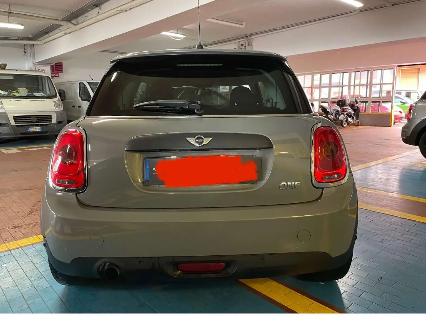 MINI One 1.2 75cv 3p adata per neopatentati - 2