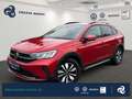 Volkswagen Taigo 1.0TSI Move LED+ACC+DIGI+NAVI+++ Rot - thumbnail 1